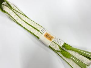 未使用品　正絹　手組帯締め